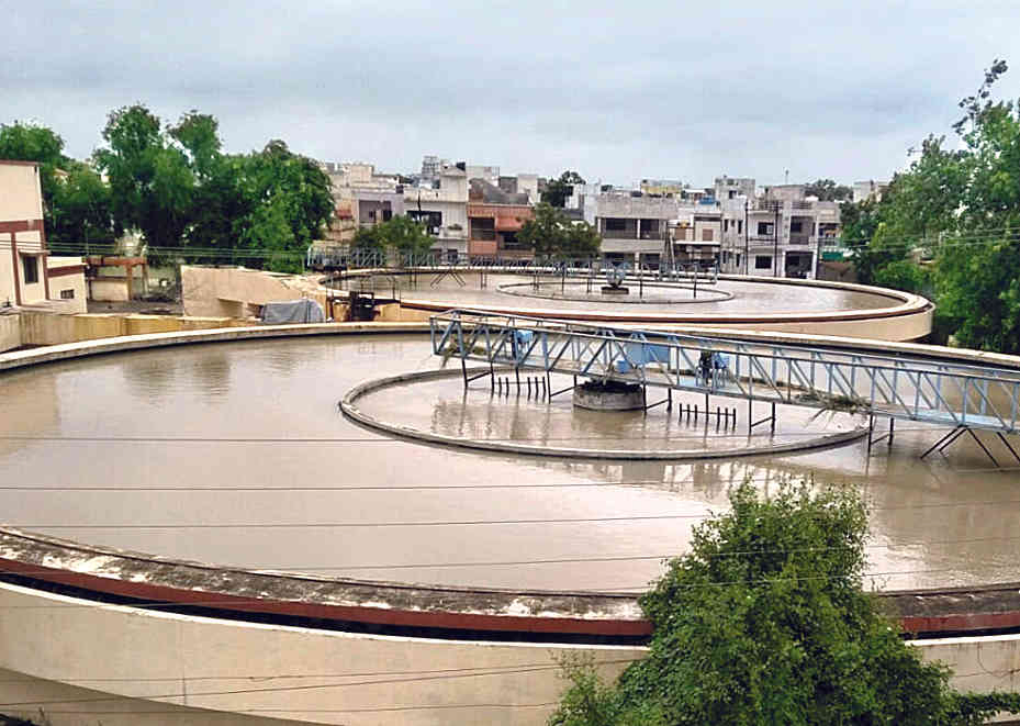 ભરૂચ પાલિકાની સામાન્ય સભા ડહોળા પાણી મુદ્દે તોફાની બનશે