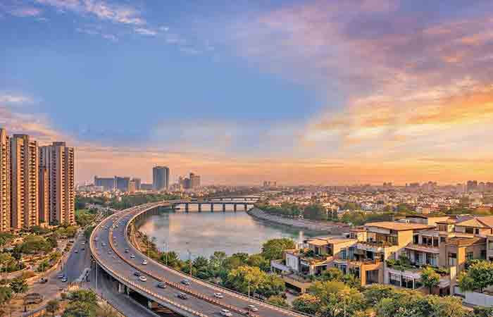 ભારતમાં શહેર સુધરાઈનાં બીજ અમદાવાદમાં રોપાયાં હતાં