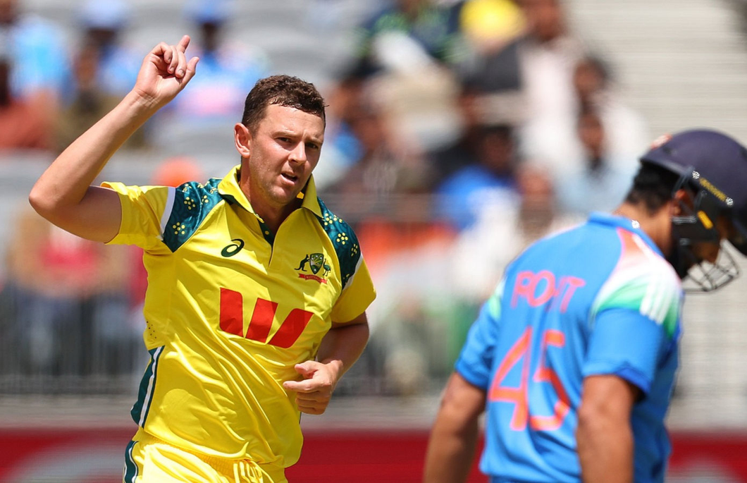AUS v IND: Bowlers and Marsh power Australia to 7-wicket win in series opener