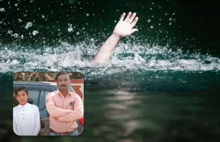 Father, son die by drowning at Mandvi beach