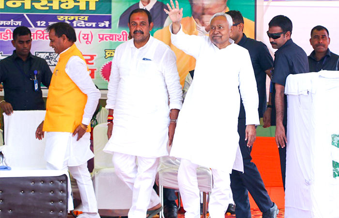 બિહારમાં નવી સરકાર રચવા કવાયત, નીતિશ કુમાર રાજીનામું સોંપશે, 10મી વખત CM તરીકે ફાઈનલ!