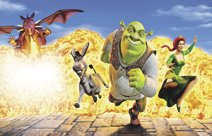 Shrek: When an Ogre Teaches Us to Be Ourselves