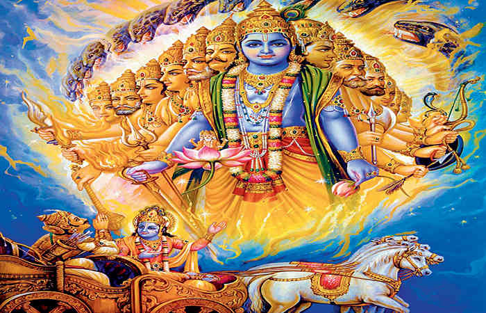 ભગવાન શ્રી કૃષ્ણ: બહુમુખી પ્રતિભા
