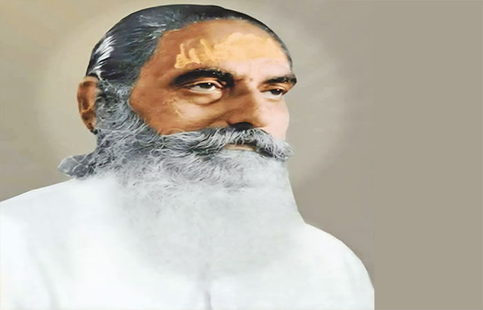 શ્રી પુનિત મહારાજ                                          .