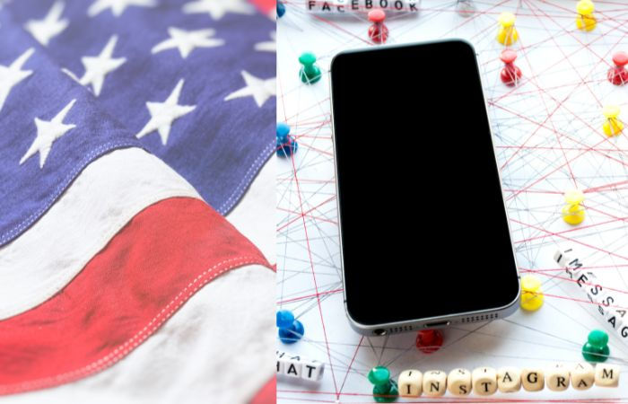 List all social media accounts of five years: US issues new guidelines for visa