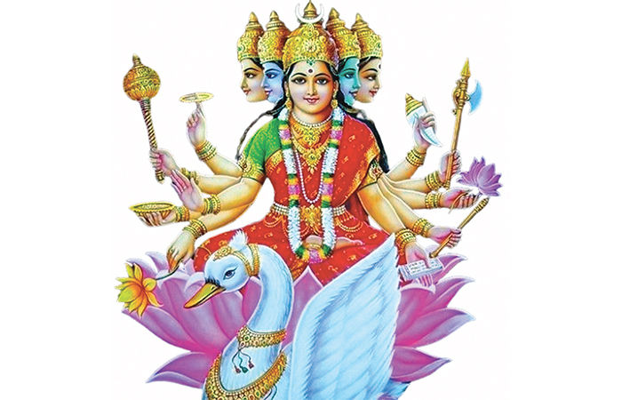 નવરાત્રીમાં ગાયત્રી ઉપાસના                           .