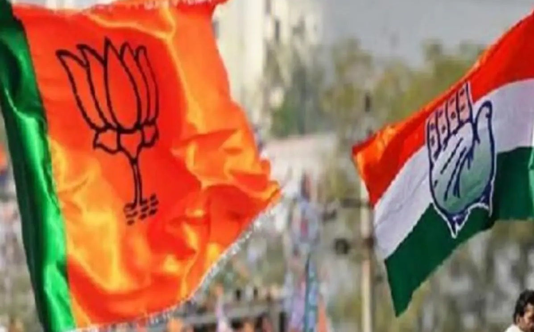 Congress candidates withdraw, go missing ahead of local body polls in Gujarat, BJP accused of ‘dirty politics’