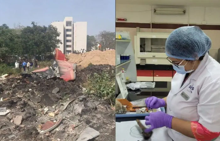 અમદાવાદ વિમાન દુર્ઘટના: 162 મૃતકોના DNA સેમ્પલ મેચ થયા, જેમાંથી 101 મૃતદેહ પરિવારજનોને સોંપાયા
