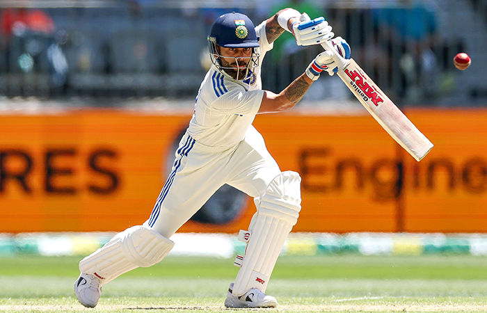 BGT 2024-25: Virat Kohli hits 30th Test hundred as India set a target of 534 for Australia