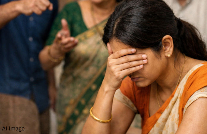 New LG University assistant prof files dowry harassment case against husband, in-laws in Ahmedabad