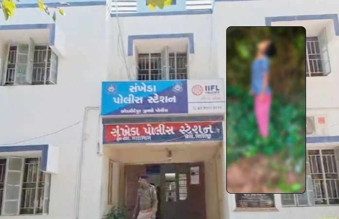 છોટાઉદેપુરમાં મહિલાએ 8 માસની દીકરીની હત્યા કરી કર્યો આપઘાત, પોલીસે હાથ ધરી તપાસ