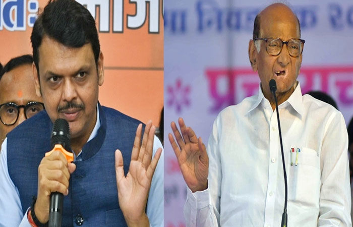 'આ તો જનાદેશનું અપમાન કહેવાય...' મહારાષ્ટ્રમાં સરકાર બનવામાં વિલંબ પર બગડ્યા શરદ પવાર