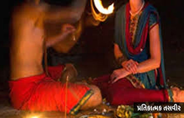 રાજુલામાં તાંત્રિક વિધિના બહાને દુષ્કર્મ પીડિતાનો ફિનાઈલ પી આપઘાતનો પ્રયાસ