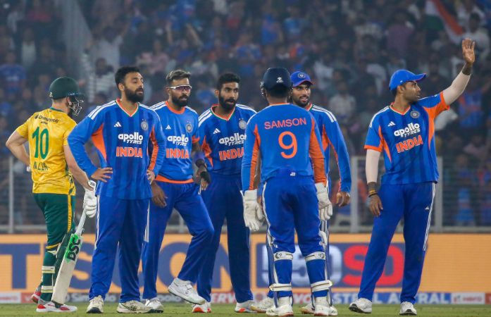 ICC રેન્કિંગમાં ભારતીય ખેલાડીઓનો દબદબો; T20, ટેસ્ટ અને ઓલરાઉન્ડરમાં નંબર-1