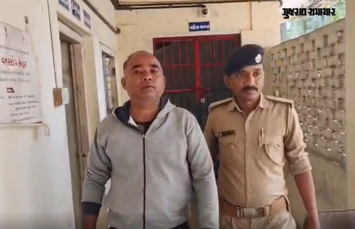 મોડાસામાં સગા ભાઈએ જ ભાઈનું ગળું દબાવી કરી કરપીણ હત્યા, મિલકતના વિવાદમાં લોહિયાળ અંજામ