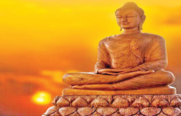 ઇચ્છા માત્રનું વિલીનીકરણ એ મૌનની સમાધિ છે!