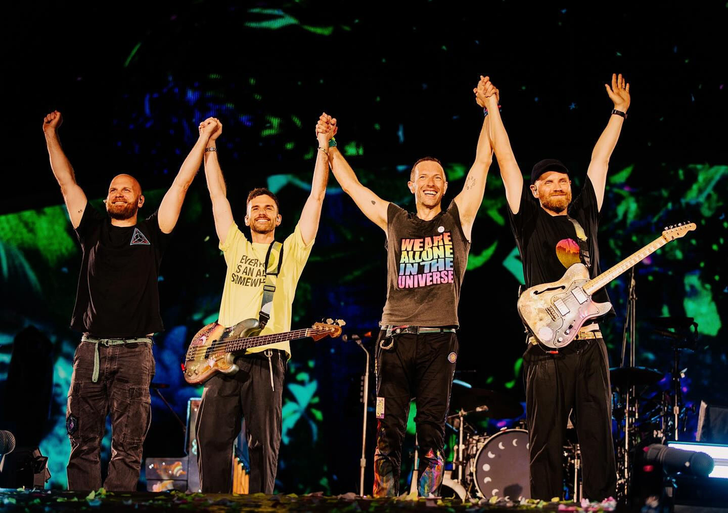 Ahmedabad: Here’s why Coldplay fans are selling their tickets before the big concert