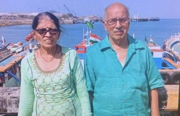 વડોદરાના જૈન દંપતીના DNA ટેસ્ટ બાદ મૃતદેહ સોંપાયા, આજે વડોદરામાં અંતિમવિધિ