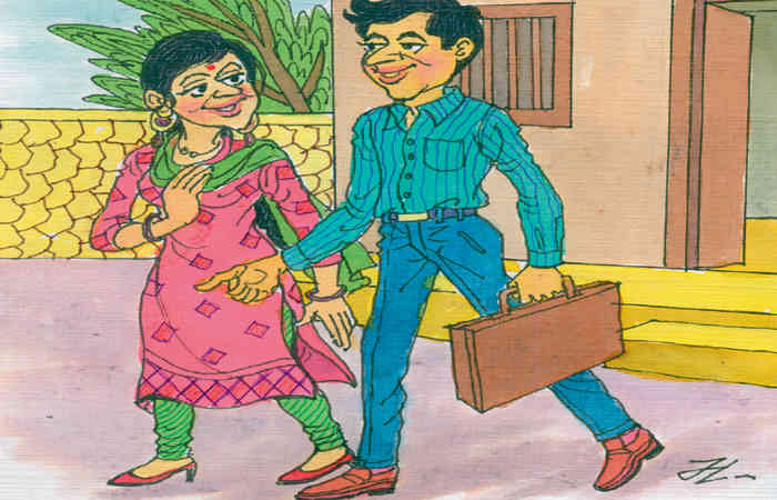 પેથાભાઈ પરિવારમાં તકરારનો માહોલ