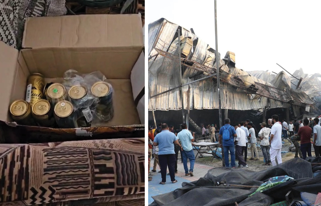 Rajkot Fire : રાજકોટના ભડકે બળેલા ગેમ ઝોનમાંથી દારૂની બોટલો મળી, ગેમની આડમાં પાર્ટીઓની આશંકા