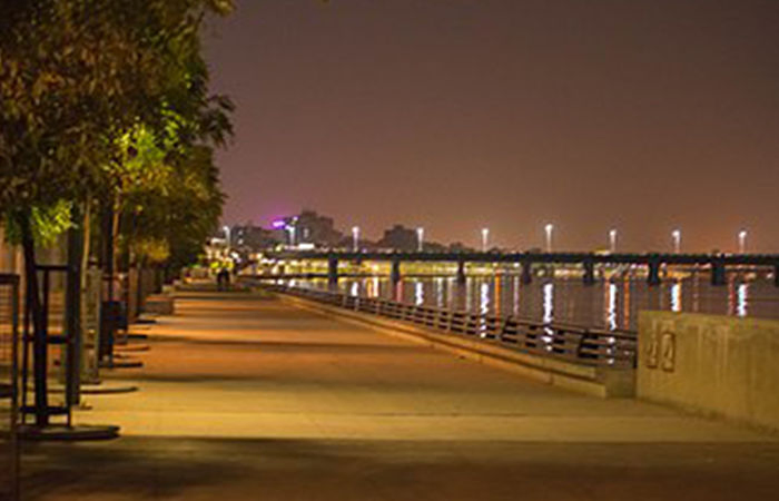 Ahmedabad authorities suspend boating, kayaking on Sabarmati Riverfront