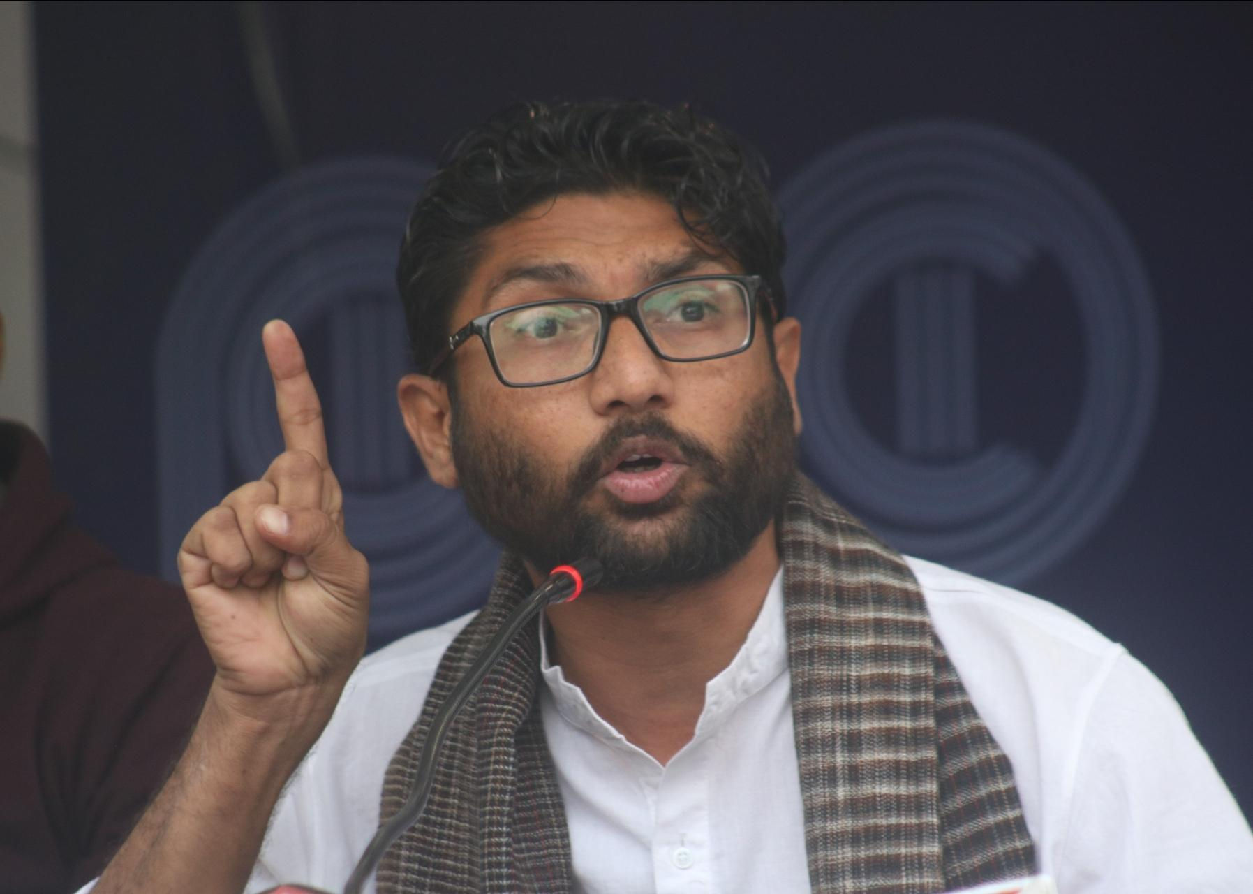 Congress MLA, IPS officer involved in verbal spat at Police HQ in Ahmedabad