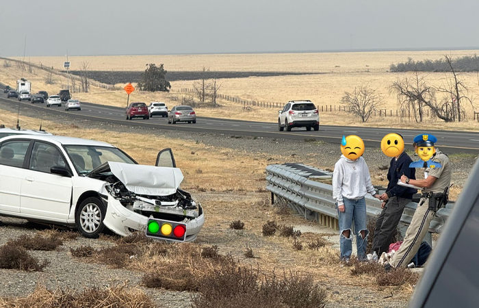 Indian entrepreneur survives crash in US as smartwatch dials up emergency services