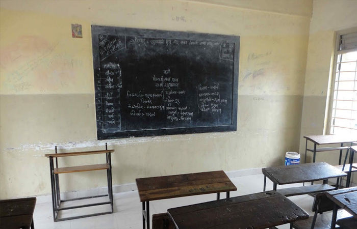 Surat teacher caught forging attendance despite prolonged absence from school