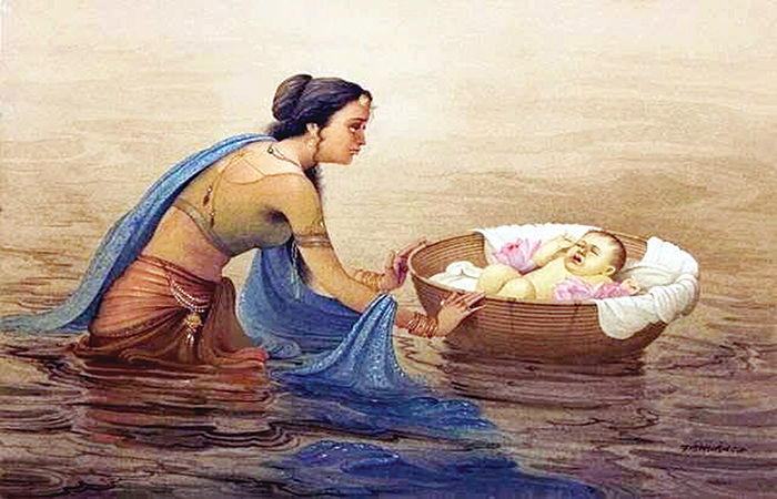 દાનવીર કર્ણની અજોડ ઉદારતા