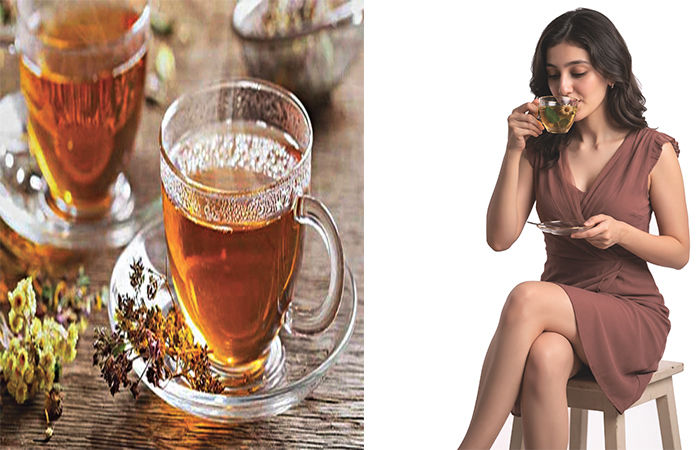 હળવા કબજિયાતની તકલીફનો રામબાણ ઈલાજ હર્બલ ટી