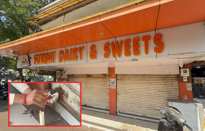 સુરત સુરભી ડેરીમાંથી લેવાયેલા પનીરના નમૂના સબ સ્ટાન્ડર્ડ જાહેર થયા, 754 કિલો જથ્થો નાશ કરાશે
