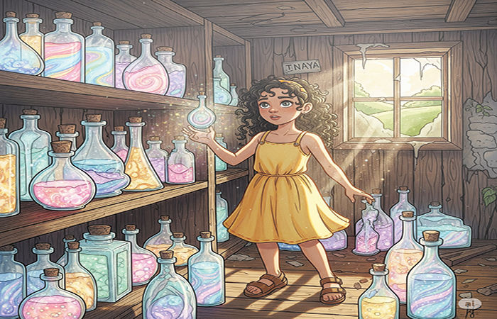 THE VILLAGE THAT FORGOT TO DREAM