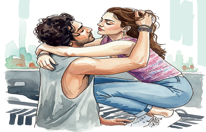 વાર્તા : અમાસનું અંધારું                               .