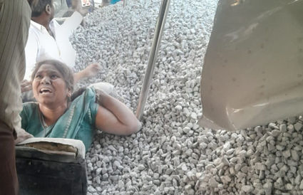 20 killed, several injured in Telangana bus-truck collision