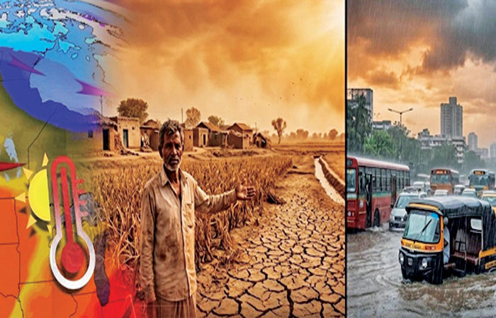 ઉકળતો પ્રશાંત મહાસાગર : ભારતમાં સુપર અલ નીનોનો વધતો ખતરો!