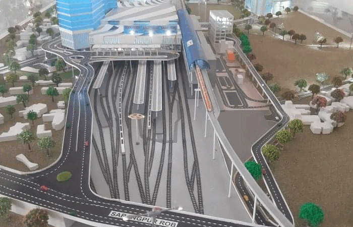 Ahmedabad Kalupur Railway Station to get a revamp at the cost of ₹2,400 cr