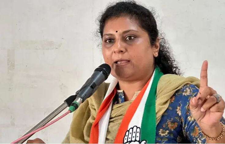 Congress leader claims letter involving Patidar woman in Amreli was real, seeks FSL report