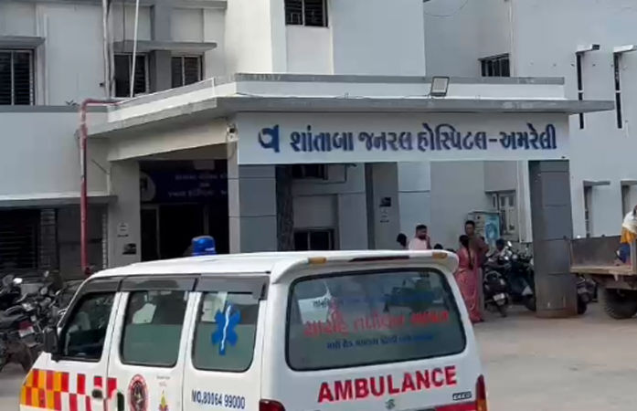 ગામની નદીમાં મિત્રો સાથે નહાવા ગયેલા 13 વર્ષીય સગીરનું ડૂબી જતાં મોત, અમરેલીના શેડુભાર ગામની ઘટના