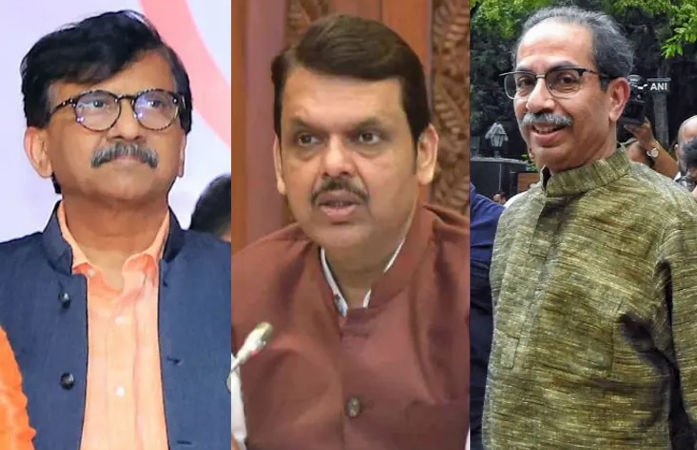 ઉદ્ધવ અને ભાજપ વચ્ચે સમાધાન થશે? સંજય રાઉતના નિવેદનથી મહારાષ્ટ્રની રાજનીતિમાં નવી ચર્ચા શરૂ