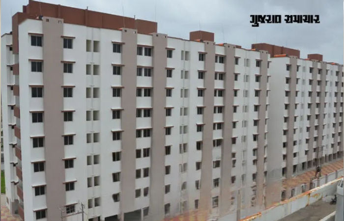 જામજોધપુર નગરપાલિકા વિસ્તારમાં પ્રધાનમંત્રી આવાસ યોજનામાં ભ્રષ્ટાચારના ગંભીર આક્ષેપો સામે આવ્યા