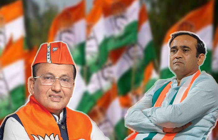Nilesh Kumbhani under fire for Congress’ Surat Lok Sabha fiasco
