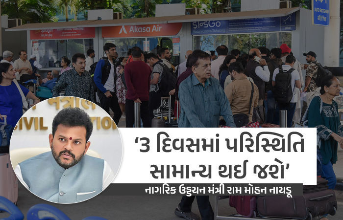 ઇન્ડિગો વિરુદ્ધ તપાસના આદેશ, સરકારે બનાવી કમિટી, કેન્દ્રીય મંત્રીએ કહ્યું- 'ઉચ્ચ-સ્તરીય તપાસ શરુ'