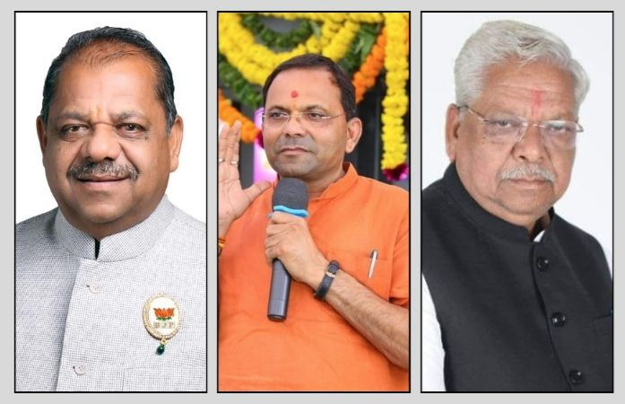 કૌભાંડ અને વિવાદે ત્રણ મંત્રીઓનો ભોગ લીધો, સરકારની પ્રતિષ્ઠા કરી હતી ધૂળધાણી