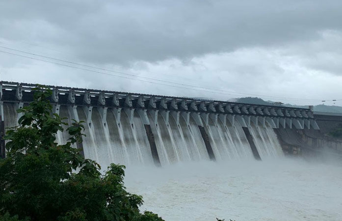 ગુજરાત માટે ખુશખબર, ભારે વરસાદથી 113 જળાશયો છલકાયા, સરદાર સરોવર ડેમમાં પાણીની જંગી આવક