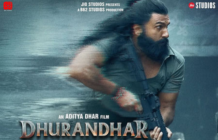 Dhurandhar cleared for release on Dec 5 with ‘A’ certificate from CBFC