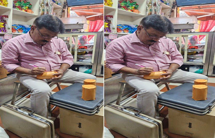 જામનગર પાલિકાની ફુડ શાખા દિવાળીના તહેવારોને લઈને હરકતમાં આવી : 76થી વધુ ફૂડના નમૂનાઓ લેવામાં આવ્યા
