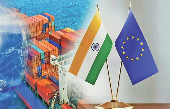 ભારત અને EU વચ્ચે FTA વાટાઘાટો અંતિમ તબક્કામાં