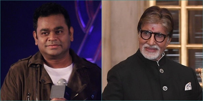 Amitabh Bachchan, A R Rahman to be conferred Mangeshkar awards