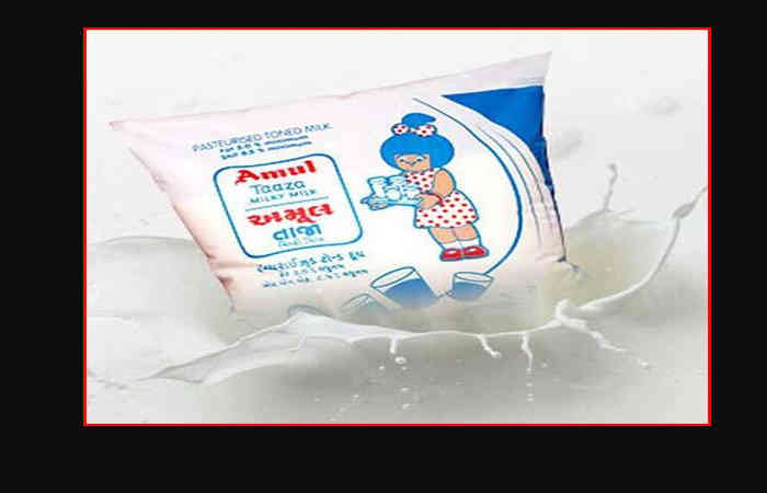 અમૂલ દૂધમાં લીટર દીઠ રૂ. 2નો વધારો