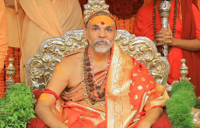 'અમે ધર્મ યુદ્ધ શરૂ કર્યું છે, જે હવે અટકશે નહીં...', FIR દાખલ થયા બાદ શંકરાચાર્યની પહેલી પ્રતિક્રિયા